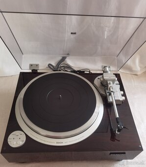 Gramofón Denon DP-59M - 4