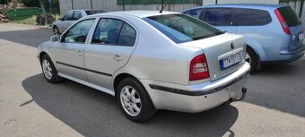 Predam Skodu Octaviu 1.9 SDI 50 kw bez Turba hladky diesel - 4