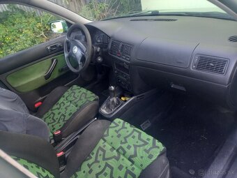 Golf4 1.9tdi 66kw - 4