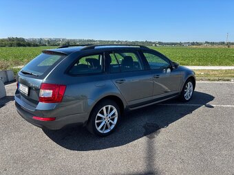 Škoda octavia combi 2.0 TDI 110kw M6 - 4