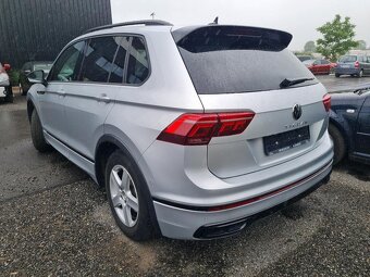Volkswagen tiguan 2.0 TDI R-LINE - 4