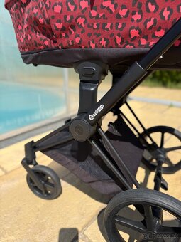 Cybex priam rockstar - 4