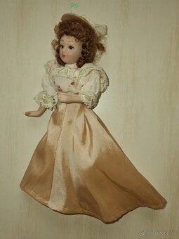 babika porcelanova 29 kusov damy minulych epoch - 4