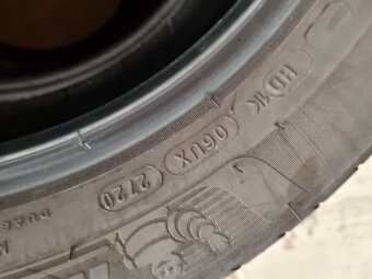 4x Michelin 195/55 R16 87H letné pneumatiky - - 4