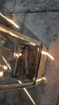 Nádrž chladič na stabilák - 4