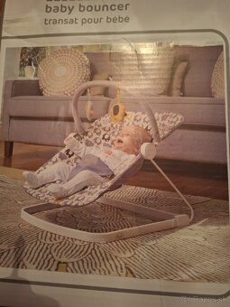 Odsavacka soplikov/odsavacka mlieka/lehatko - 4