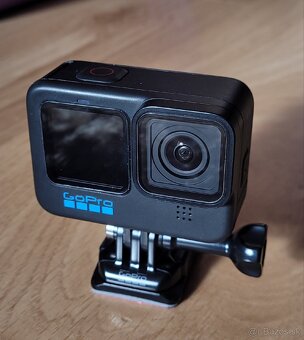 Gopro hero 11 black + príslušenstvo - 4