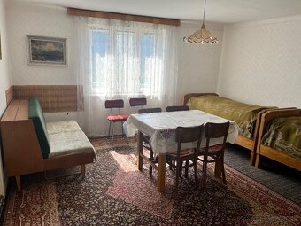 Rodinny dum Vysoká pri Morave - 4