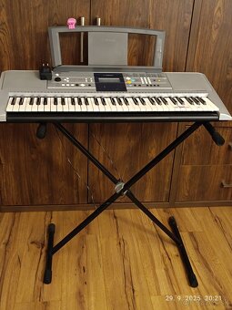 Keyboard Yamaha psr E323 - 4