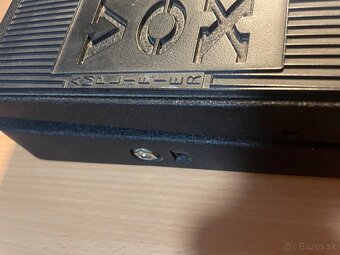 VOX V845 wah-wah pedal - 4