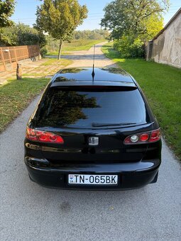 Seat Ibiza 6L - 1.2 12V - 4