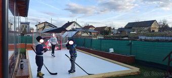 Synteticky lad - umely lad - korculovanie v lete - NOVINKA - 4