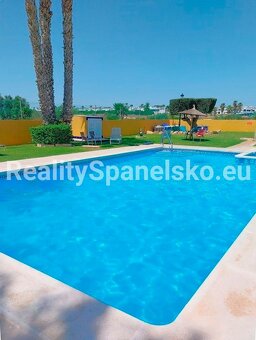 Prostorný řadový dům 3+kk – Orihuela Costa, Cabo Roig (Španě - 4