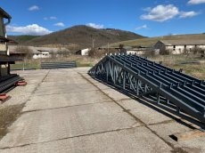 Konštrukcia haly 12x18x4m - 4