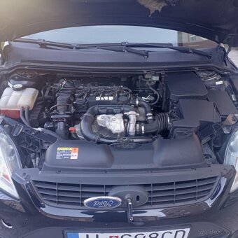 Ford focus1,6 tdci facelift - 4