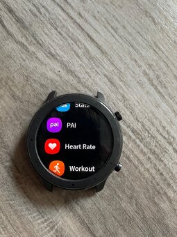 Amazfit GTR 47 mm – plne funkčné, bez remienka - 4