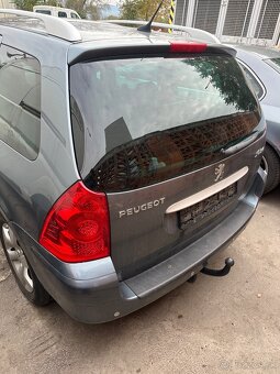 Rozpredám Peugeot 307sw 1.6hdi - 4