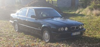 bmw e34 - 4