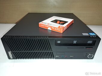 PC Lenovo/Intel i5/8GB-DDR3/256SSD/ Windows 11 - 4