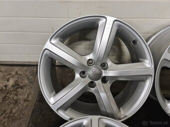ALU DISKY AUDI 5X112 R19 8,0J ET39 - 4