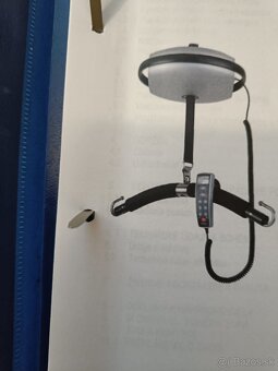 Stropný zdvihák na zdvíhanie imobilných osôb - 4