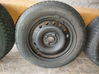 Disky 4x100 R15 - 4