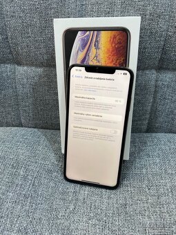 iPhone Xs Max 64GB (plne funkčný) - 4