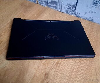 ASUS TUF Gaming + 2TB HDD - 4
