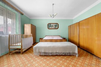 Na predaj starší rodinný dom v Lábe - 4