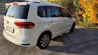 Volkswagen Touran 1.4 TSI r.v. 03/2016 - 4