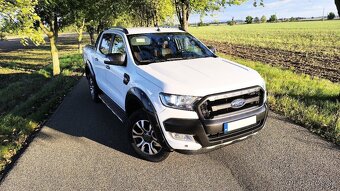 Ford Ranger Wildtrak, 3.2, A6, 2018, práve po veľkom servise - 4
