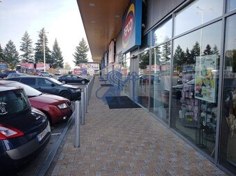 Obchodné priestory na prenájom v nákupnom centre RGB Javorin - 4