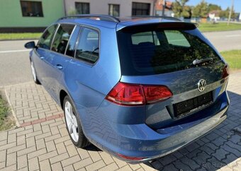Volkswagen Golf 1,6 TDI nafta manuál 81 kw - 4