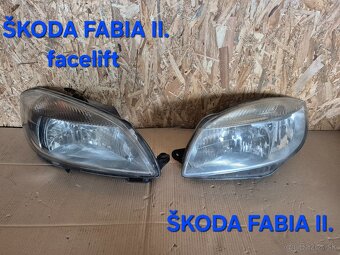 Predne svetlo / svetla - 4
