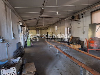 Výrobné a skladové priestory - 4