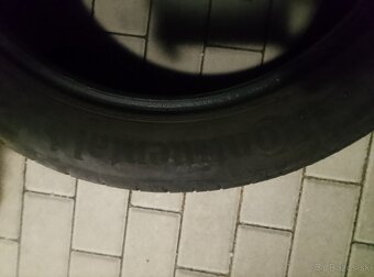 Letné pneu Continental 235/45r18 - 4