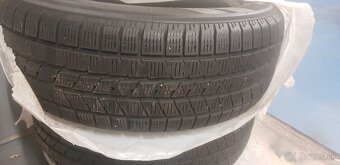 Predam zimne pneumatiky Pirelli 235/60 r18 - 4