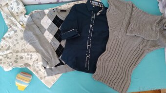 Balík dámskeho oblečenia M - 4