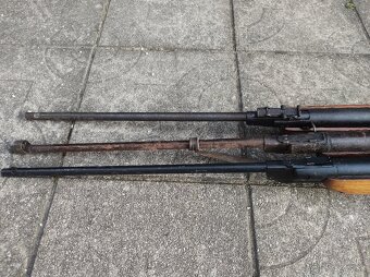 Vzduchovka Slávia 620 - 4