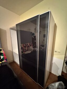 Šatníková skriňa Ikea Pax 200x200 - 4
