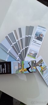 Striekané fasádne omietky - 4