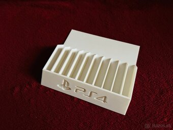 Stojan Na Hry PS4 3D - 4