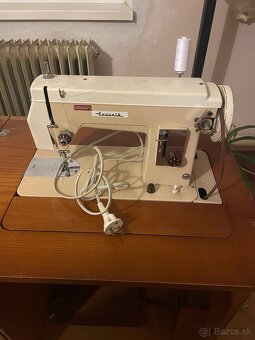 Šijací stroj Lucznik - 4