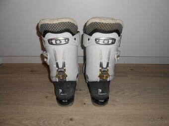 Predam v peknom stave damske lyziarky SALOMON QUEST 80 - 4