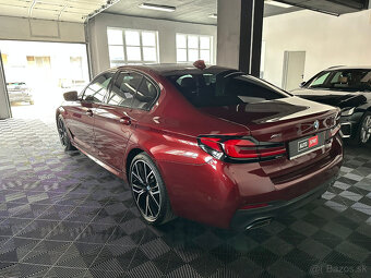 BMW Rad 5 540i mHEV xDrive A/T - 4