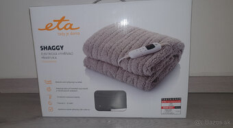 Elektrická vyhrievacia prikrývka NOVÁ - 4