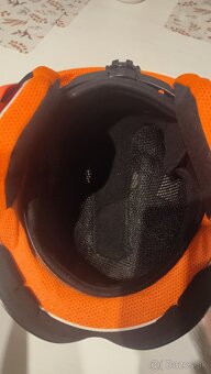 Detská lyžiarska prilba - 4