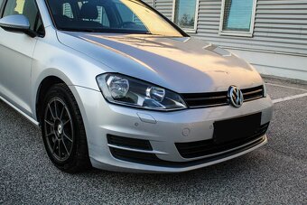 Volkswagen Golf 7 2.0 TDI 4x4 - 4