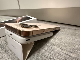 Apple iPhone 16 pro Desert Titanium - 4