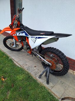 KTM SX-F 450 (2022) – TOP STAV - 4